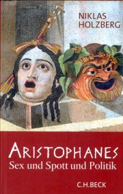 Couverture : Aristophanes