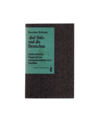 Couverture : "Jud Süss" und die Deutschen