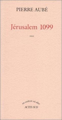 Couverture : Jérusalem 1099