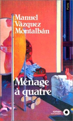 Couverture : Ménage à quatre