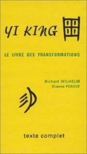 Couverture : Yi king 