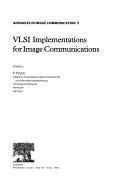 Couverture : VLSI implementations for image communications
