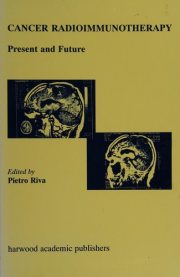 Couverture : Cancer radioimmunotherapy