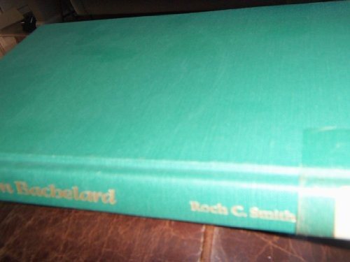 Couverture : Gaston Bachelard