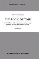 Couverture : The logic of time