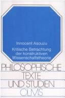 Couverture : Kritisch Betrachtung der konstruktiven Wissenschaftstheorie