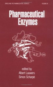 Couverture : Pharmaceutical enzymes