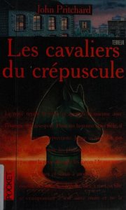 Couverture : Les cavaliers du crépuscule
