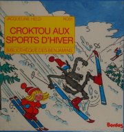 Couverture : Croktou aux sports d'hiver
