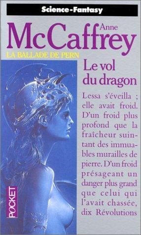 Couverture : La Ballade de Pern, tome 1 