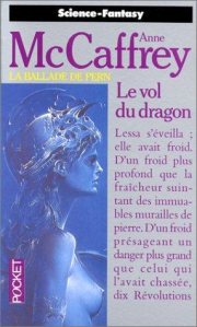 Couverture : La Ballade de Pern, tome 1 