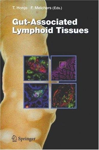 Couverture : Gut-Associated Lymphoid Tissues (Current Topics in Microbiology and Immunology)