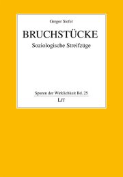 Couverture : Bruchstücke