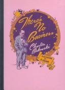 Couverture : There's no business