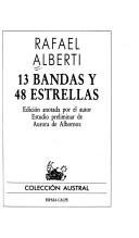 Couverture : 13 bandas y 48 estrellas