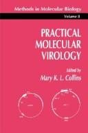 Couverture : Practical molecular virology