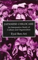 Couverture : Japanese childcare
