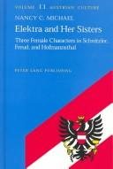 Couverture : Elektra and Her Sisters