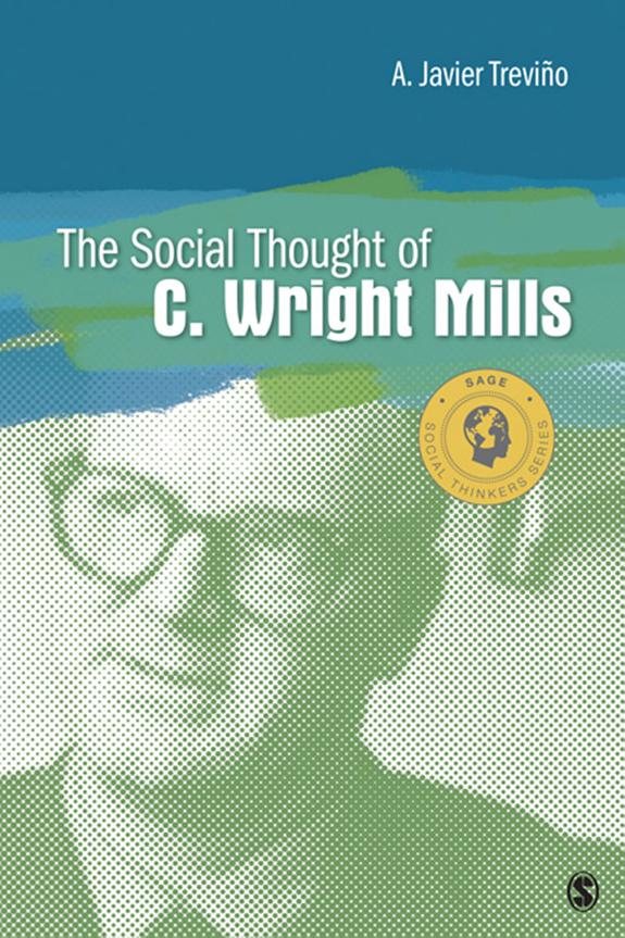 Couverture : The Social Thought of C. Wright Mills