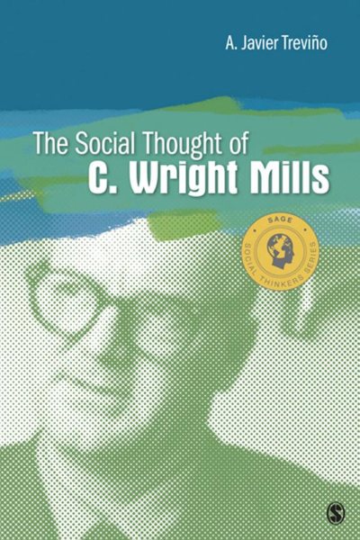 Couverture : The Social Thought of C. Wright Mills