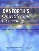 Couverture : Danforth's Obstetrics and Gynecology