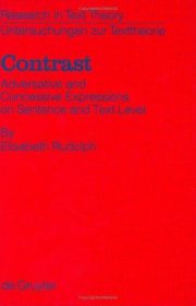 Couverture : Contrast