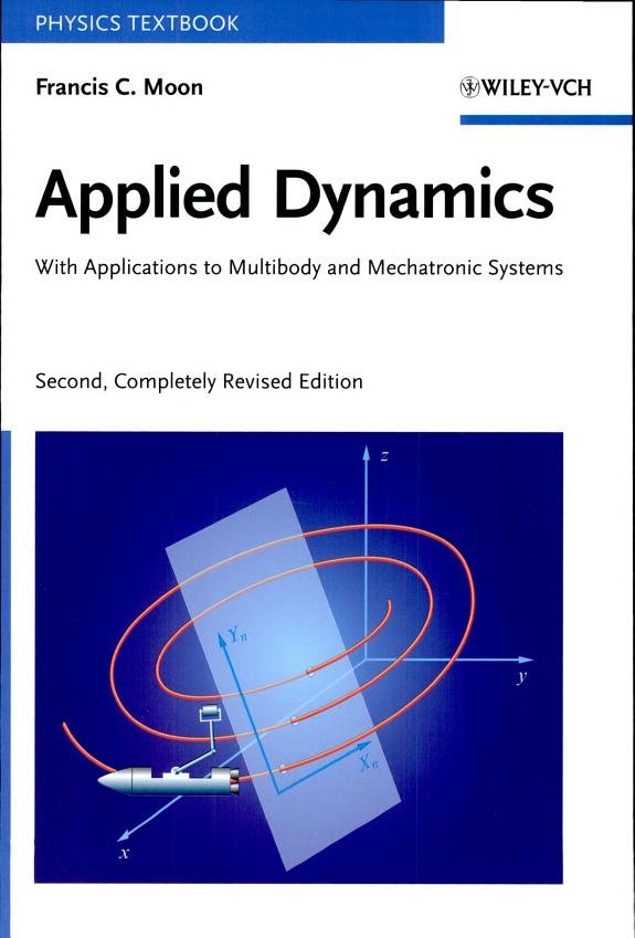 Couverture : Applied Dynamics