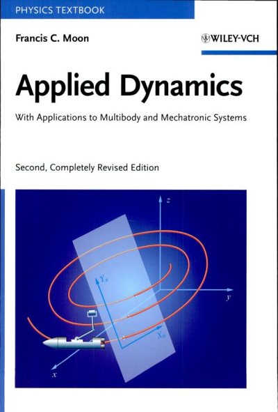 Couverture : Applied Dynamics