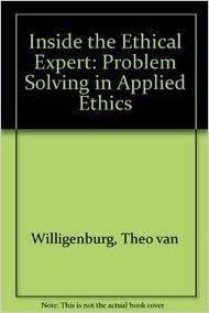Couverture : Inside the ethical expert
