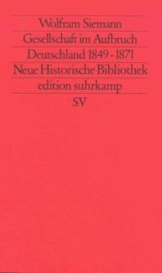 Couverture : Gesellschaft im Aufbruch