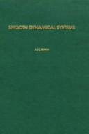 Couverture : Smooth dynamical systems