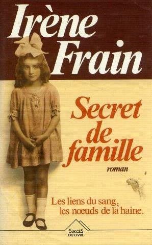 Couverture : Secret de famille