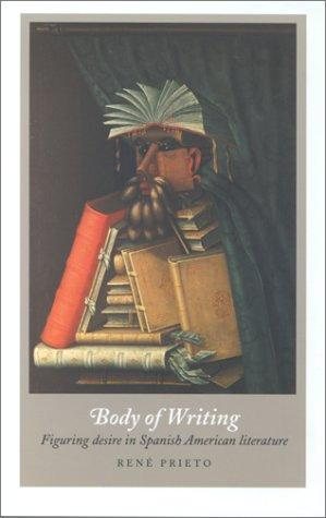 Couverture : Body of Writing