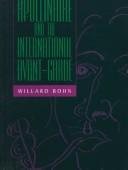 Couverture : Apollinaire and the international avant-garde