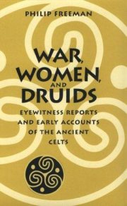 Couverture : War, women, and Druids