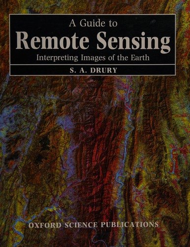 Couverture : A guide to remote sensing