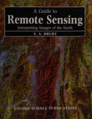 Couverture : A guide to remote sensing