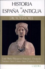 Couverture : Historia de España antigua