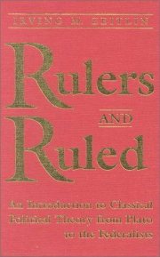 Couverture : Rulers and ruled