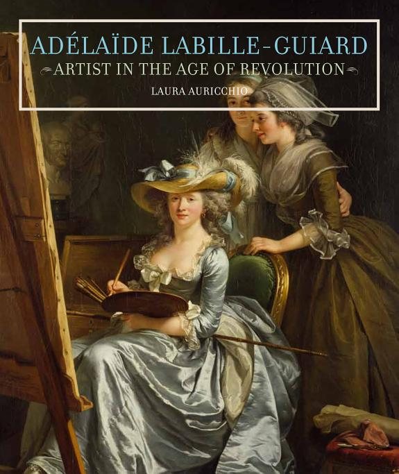 Couverture : Adélaïde Labille-Guiard