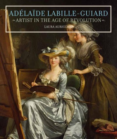 Couverture : Adélaïde Labille-Guiard