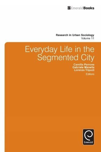 Couverture : Everyday Life in the Segmented City