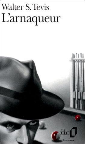 Couverture : L'arnaqueur