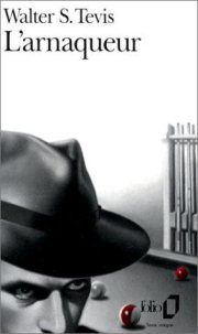 Couverture : L'arnaqueur