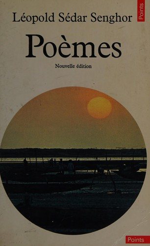 Couverture : Poèmes