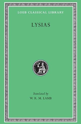 Couverture : Lysias