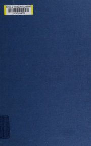 Couverture : Reading the Past