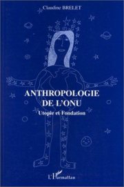 Couverture : Anthropologie de l'ONU
