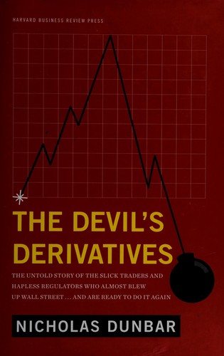 Couverture : The devil's derivatives