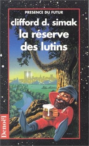 Couverture : La réserve des lutins